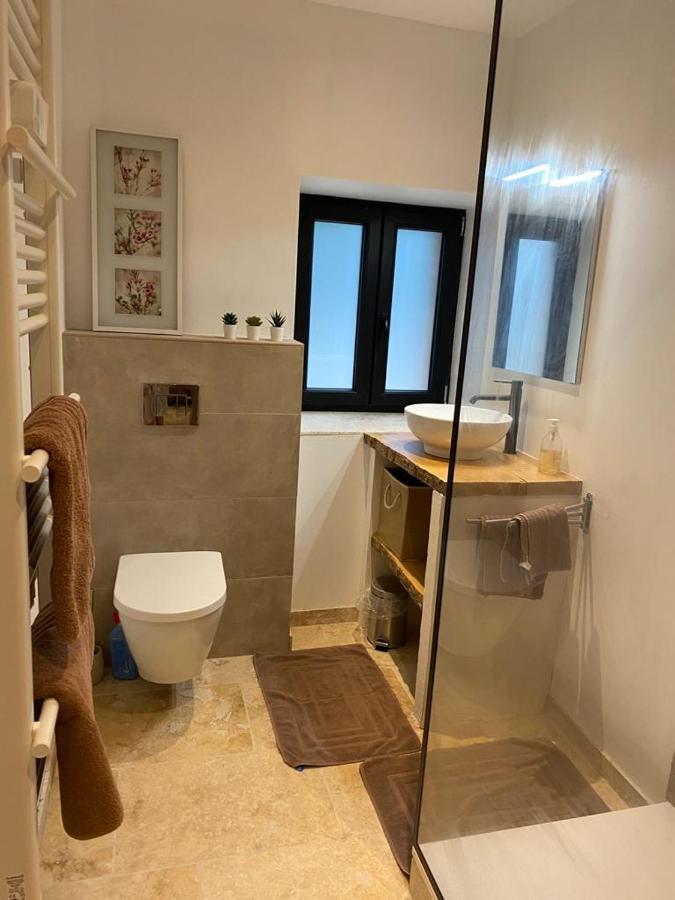 Bastide De La Madeleine Bed and Breakfast Pougnadoresse Buitenkant foto