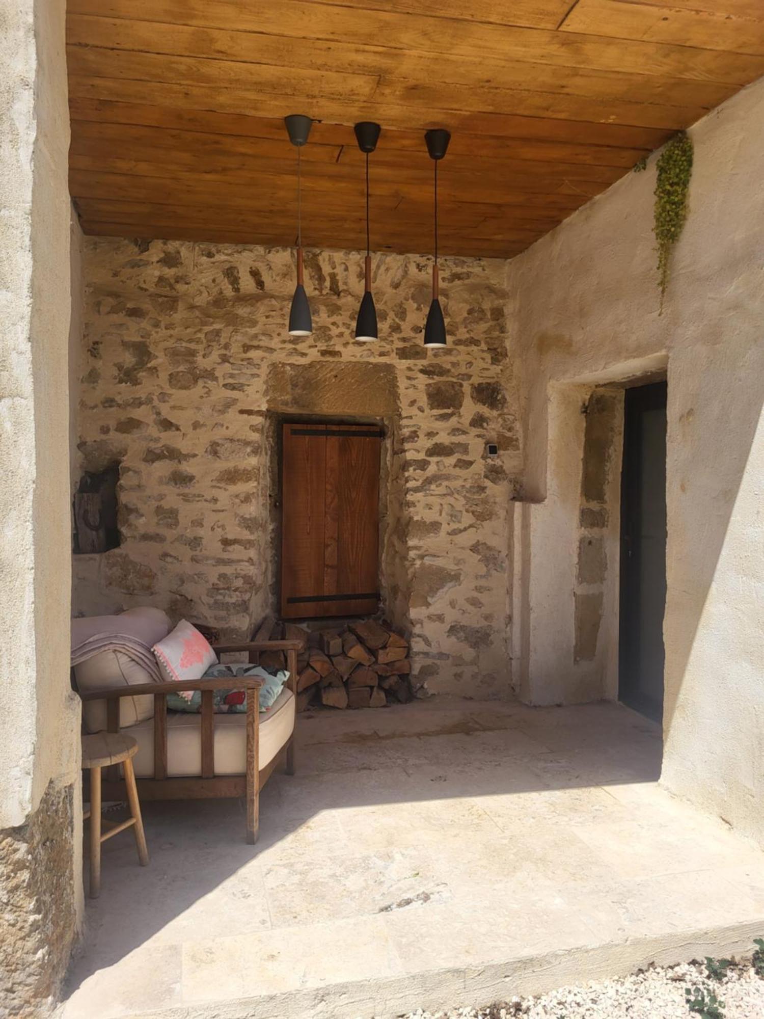 Bastide De La Madeleine Bed and Breakfast Pougnadoresse Buitenkant foto