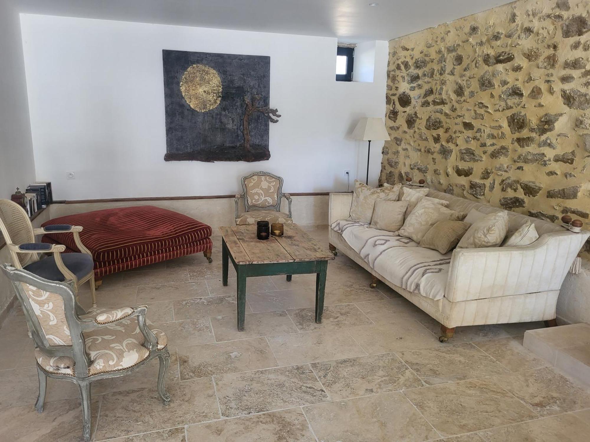 Bastide De La Madeleine Bed and Breakfast Pougnadoresse Buitenkant foto
