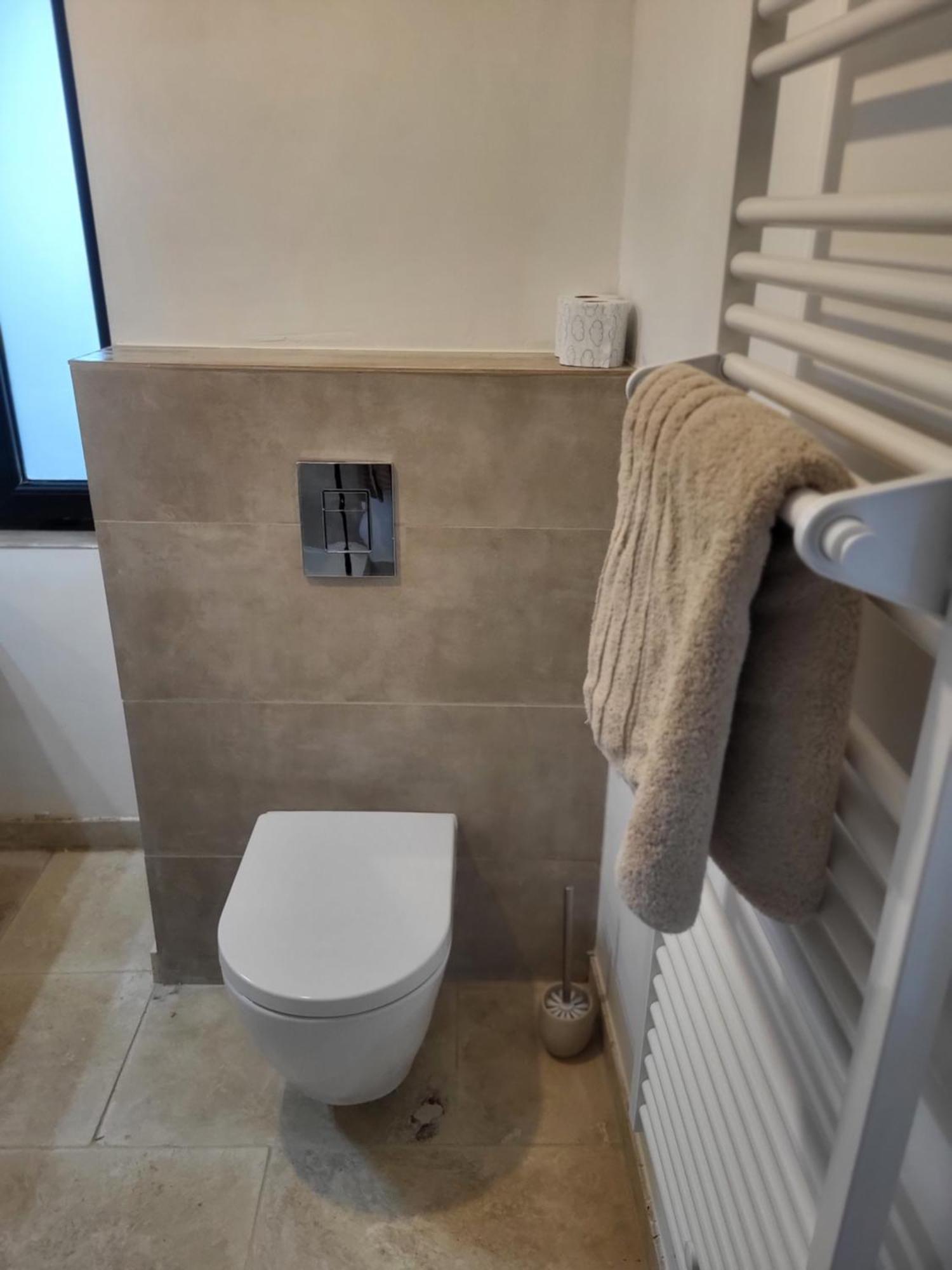 Bastide De La Madeleine Bed and Breakfast Pougnadoresse Kamer foto