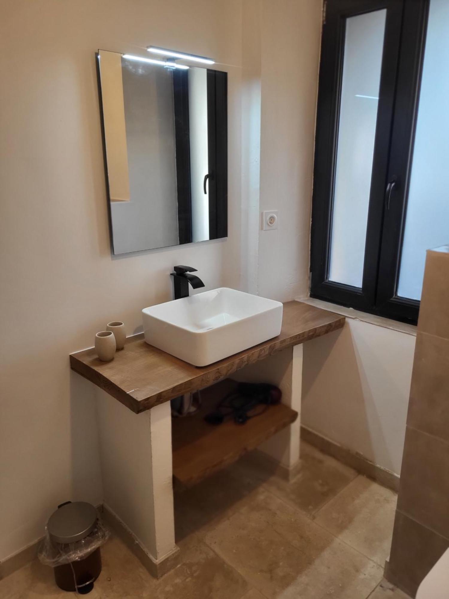 Bastide De La Madeleine Bed and Breakfast Pougnadoresse Kamer foto